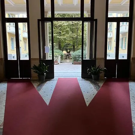 Divini Gae Aulenti Apartment Milan Exterior photo