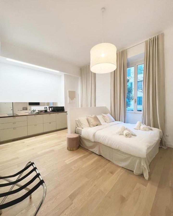 Divini Gae Aulenti Apartamento