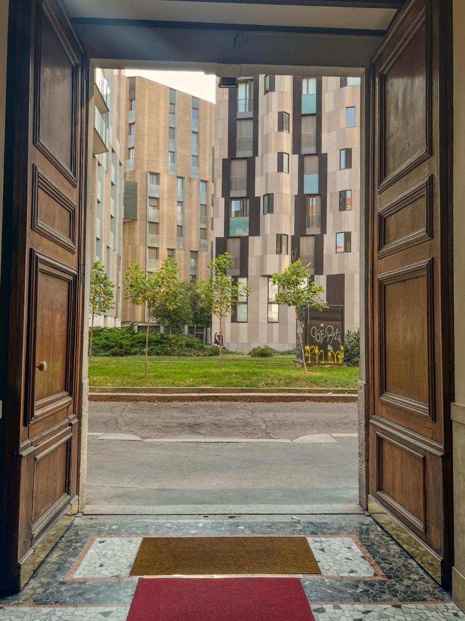Divini Gae Aulenti Apartamento