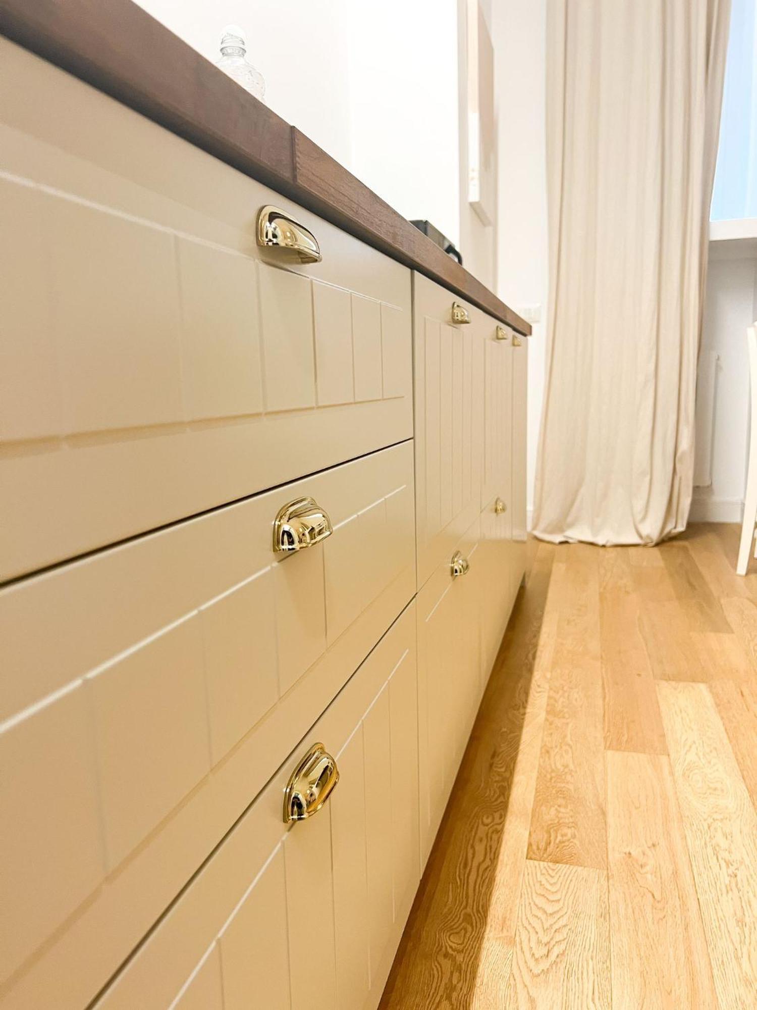Apartamento Divini Gae Aulenti Milão