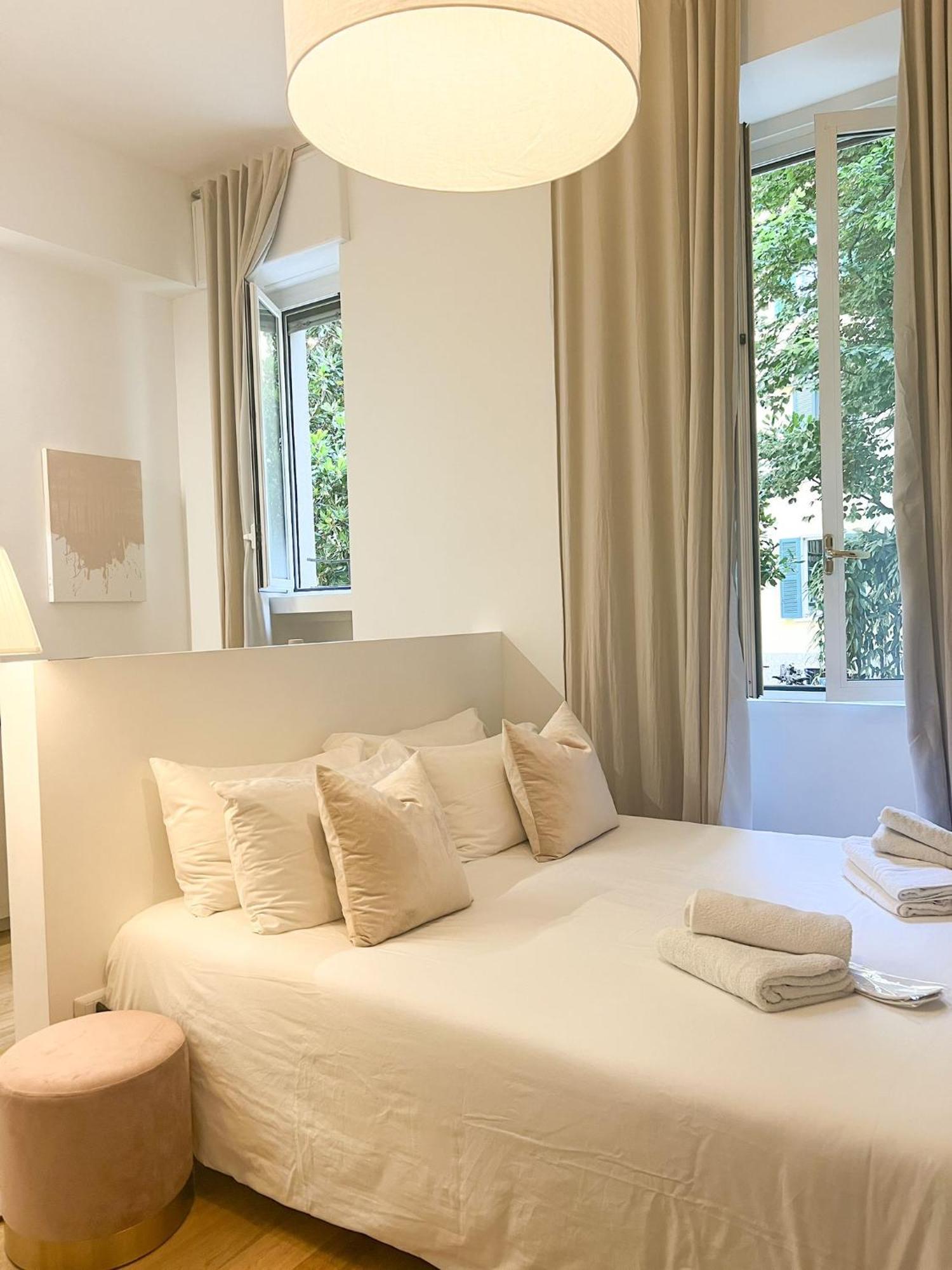 Divini Gae Aulenti Apartamento