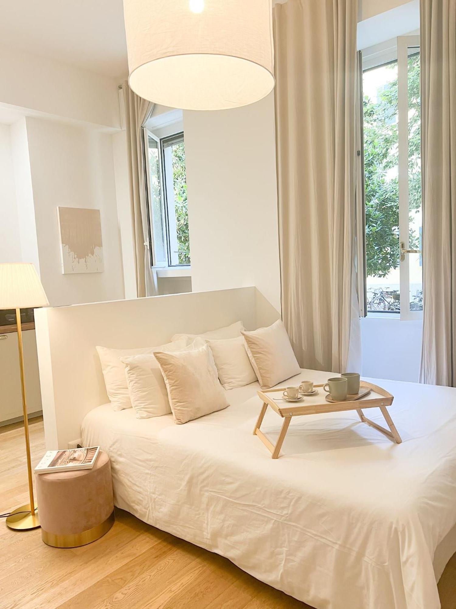 Divini Gae Aulenti Apartamento *