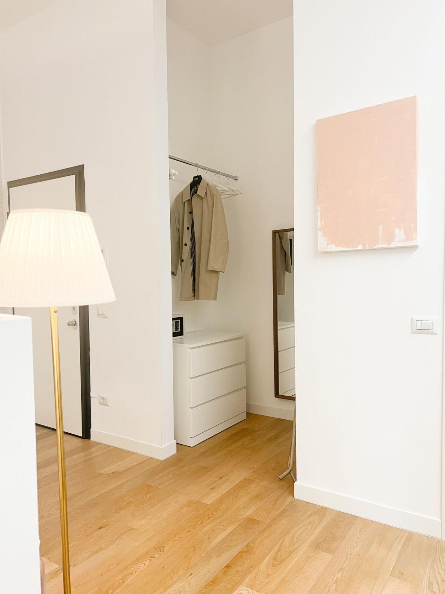 Apartamento Divini Gae Aulenti *