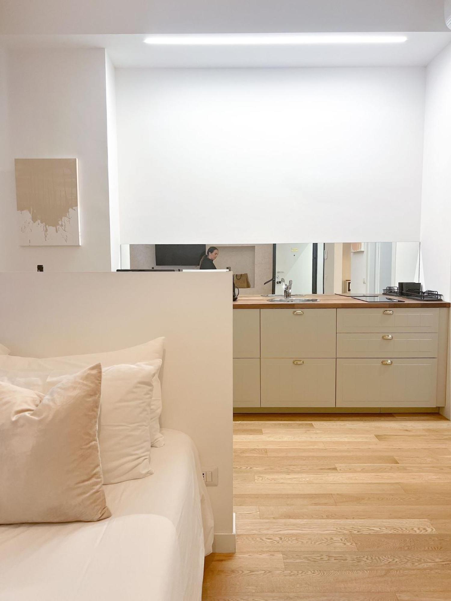 Divini Gae Aulenti Apartamento